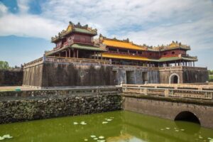 Hue, Vietnam: Imperial Citadels and Perfume River